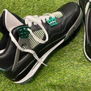 Oregon Duck Nike Air Jordan 4 Sneaker